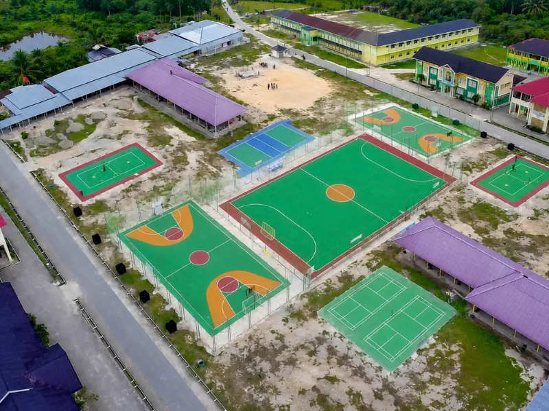 SPORT CENTER