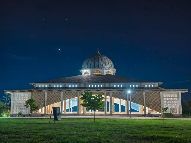 MESJID PONDOK PUTRA