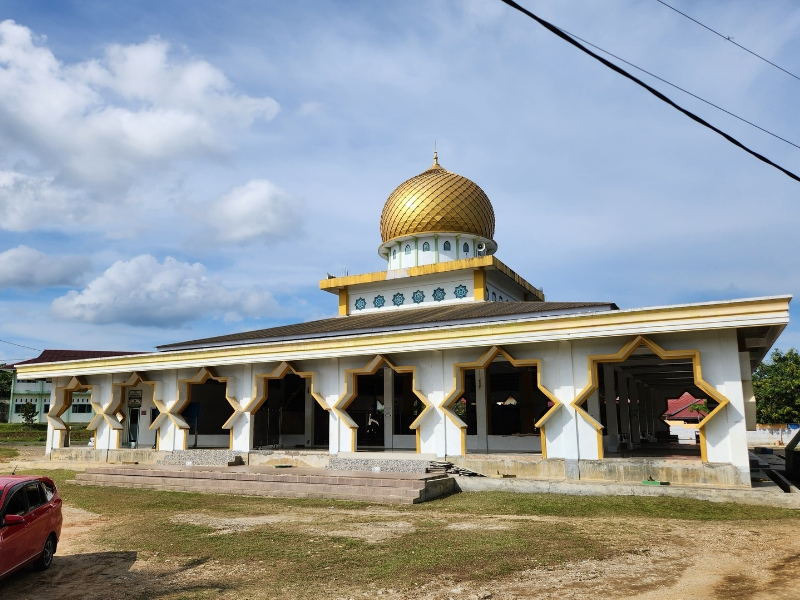 MESJID PONDOK PUTRI